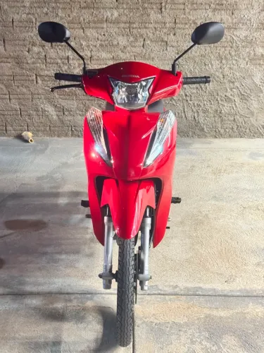 Vende-se Biz 125, ano 2024