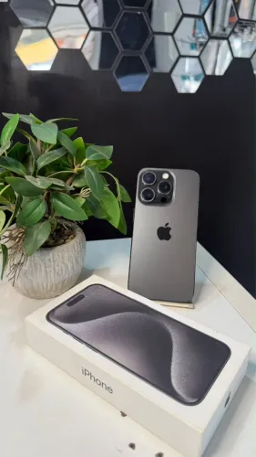 iPhone 15 Pro 256GB ORIGINAL