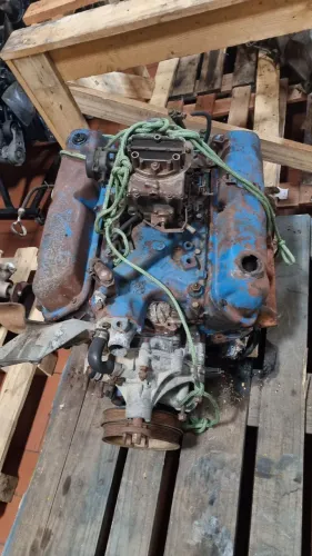 Motor V8 302 Maverick