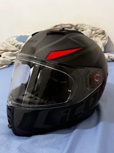 Capacete Icon Peels