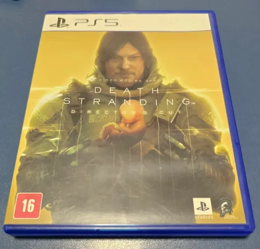 Death stranding director's cut ps5