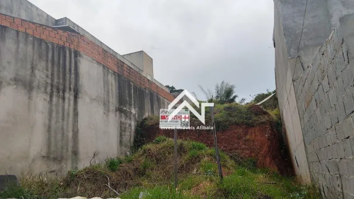Terreno à venda, 200 m² por R$ 170.000,00 - Laranja Azeda - Bom Jesus dos Perdões/SP