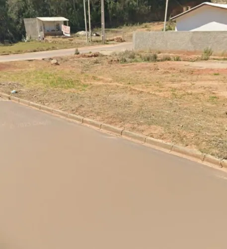 Terreno de esquina