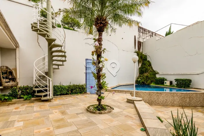 Sobrado Vila Albertina com 5 Suítes Espaço Gourmet Com Piscina 7Vagas