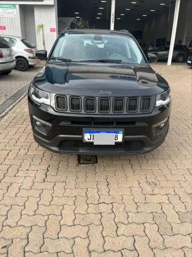 Jeep Compass Sport 2.0 4X2 Flex 16V Aut. 2019