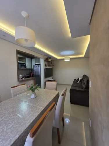 Apartamento 3 Quartos sendo uma suíte à Venda por R$ 429.700,00