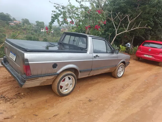 Volkswagen Saveiro CL 1.6 MI / CL/ C 1.6 1991