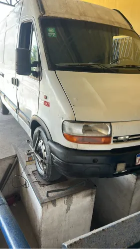 Renault Master 2.8 DTI Furgão 114cv Diesel Curto 2004