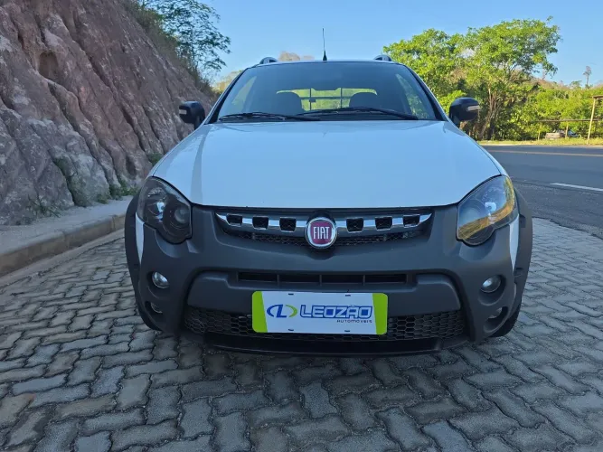 Fiat Strada Adventure1.8/ 1.8 Locker Flex CD 2018