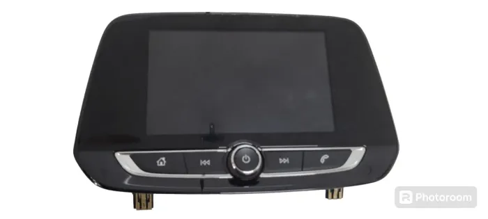 Tela Multimídia Mylink Chevrolet Onix Premier Original Usado Preto