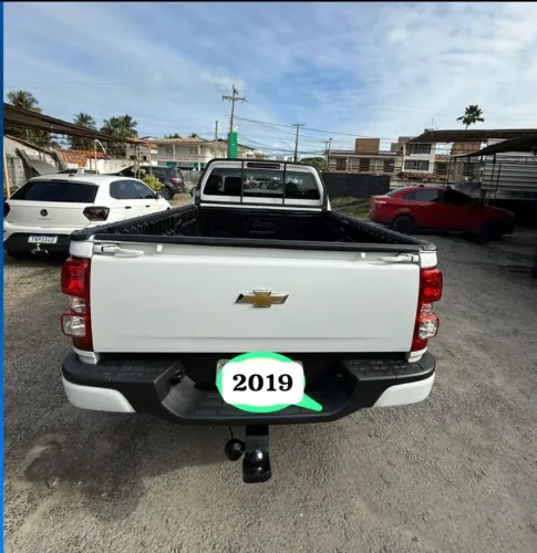 Chevrolet S10 Pick-up LS 2.8 TDI 4X4 CS Diesel 2019
