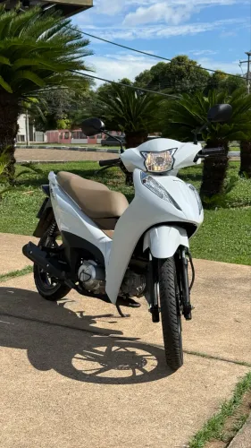 Biz Ex 125 2026