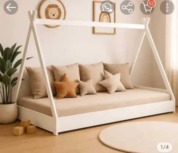 Cama infantil