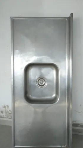 Vendo pia de inox