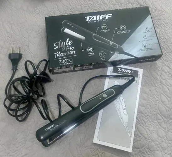 CHAPINHA TAIFF TITANIUM BIVOLT