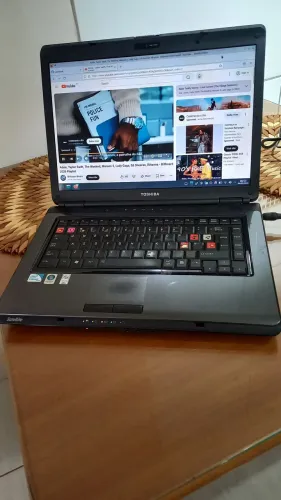 Notebook Toshiba satellite Europa 