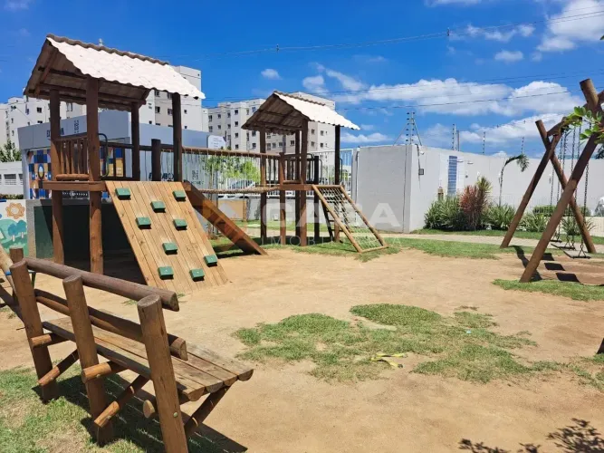 Apartamento Garden á venda no Cond. Vista De Barcelona.