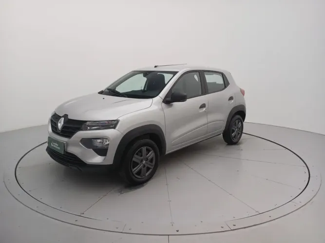 Renault Kwid 1.0 Zen 2026