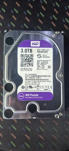 Hd perple 3 tb