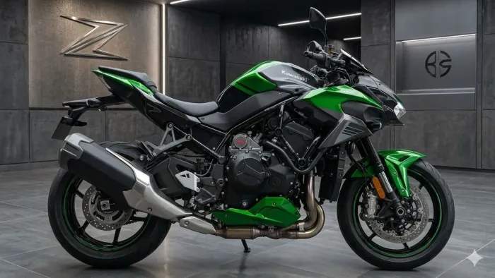 KAWASAKI Z H2
