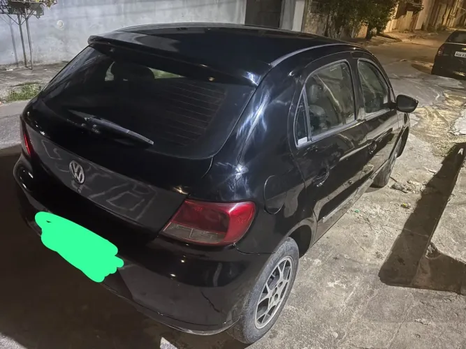 Volkswagen Gol Geração V 1.0 8V MI Total Flex Mec. 4P 2009