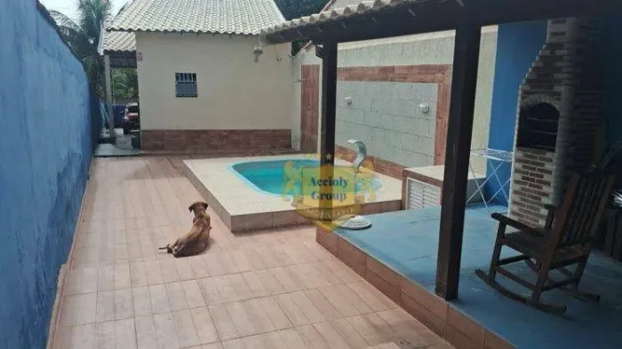 Casa com 2 dormitórios à venda, 218 m² por R$ 450.000,00 - Araçatiba - Maricá/RJ