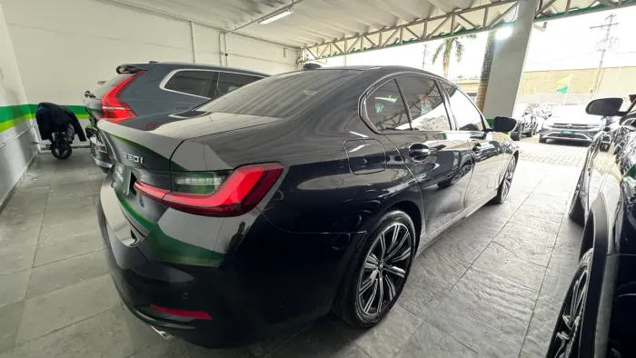 BMW 320I A Modern/sport TB 2.0/a.flex 16V 4P 2025
