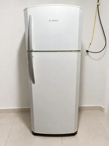 Geladeira Frost Free 220 volts