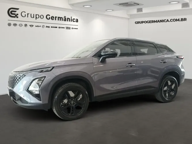 Omoda 5 Prestige 1.5 TB FWD 2026