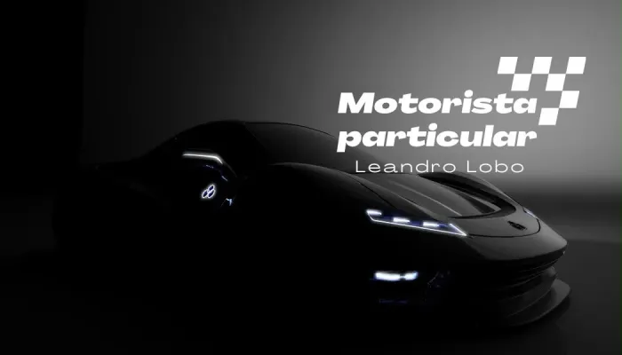 Motorista particular 