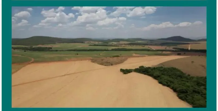 FAZENDA PORTEIRINHA 295 ALQUEIRES | ALTO POTENCIAL PRODUTIVO EM GOIÁS. PAGAMENTO EM 120