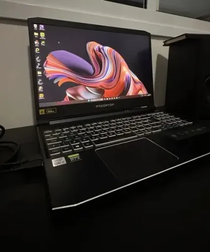 Notebook Gamer Predator I7