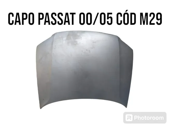 Capo Passat 00/05
