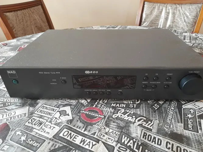 Turner Nad mod 414