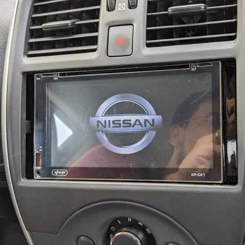 Multimidia Knup KP-C21 (2-din, 7'')