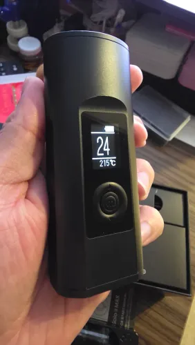 Aromatizador Arizer solo 2 Max