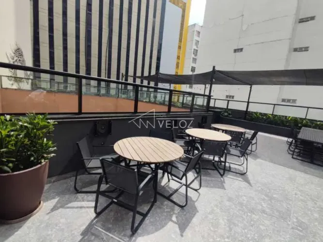 Studio : / Residencial / Centro