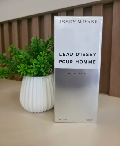Issey Miyake L'eal D'issey Pour Homme Edt 125ml