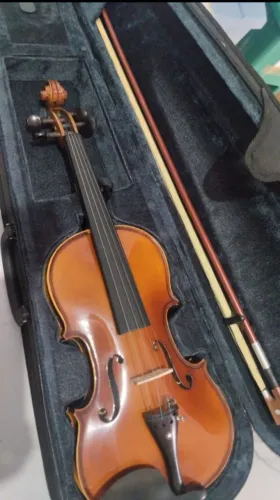 Vende-se violino ?