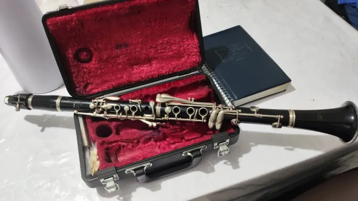 Clarinete Yamaha