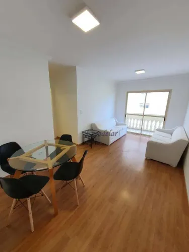 Apartamento com 2 quartos , 1 suite, varanda, venda, 65 m² , 1 vaga,, Moema - próximo Hosp