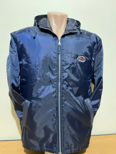 Jaqueta Masculina Azul Marinho