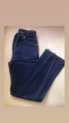 Calça jeans feminina 34