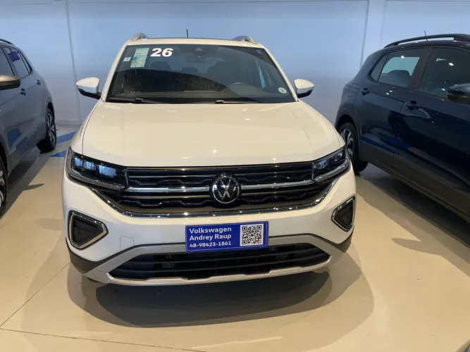 Volkswagen T-Cross Highline 1.4 TSI Flex 16V 5P AUT 2026