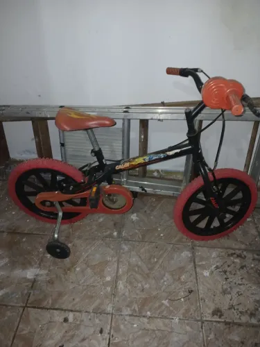 Bicicleta aro 12