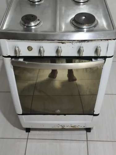 Vende fogão 4 bocas