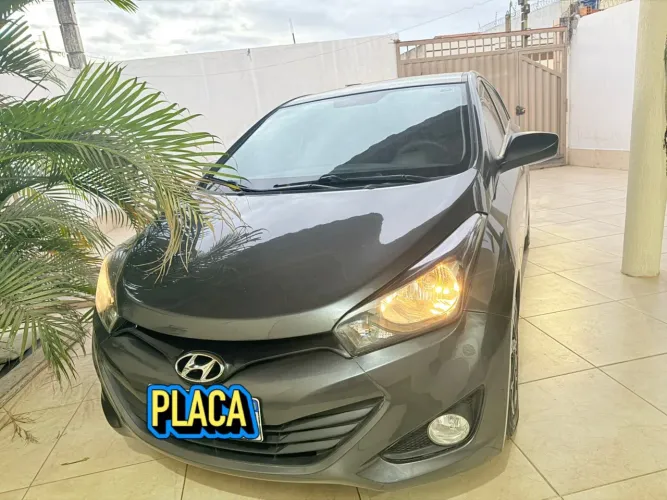 Hyundai HB20 Comf./c.plus/c.style 1.0 Flex 12V 2013