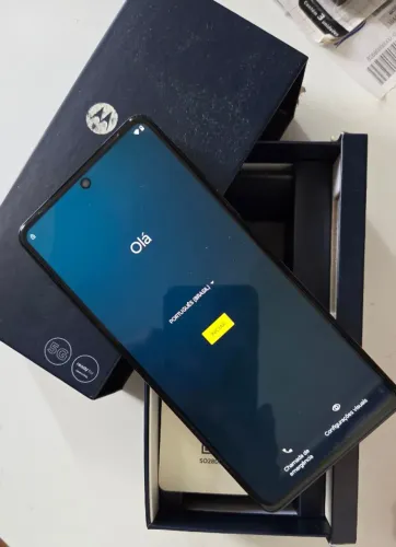 Motorola Moto Edge 20 Pro 12gb 256gb 5g Azul (Usado)
