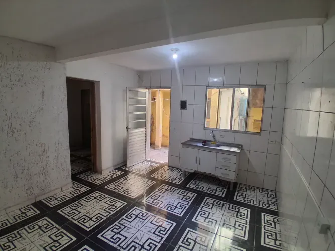Jd Saporito - Taboao da Serra - 01 dormitório com suíte - sem vaga de garagem