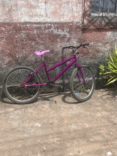 Bicicleta para sua filha ou filho